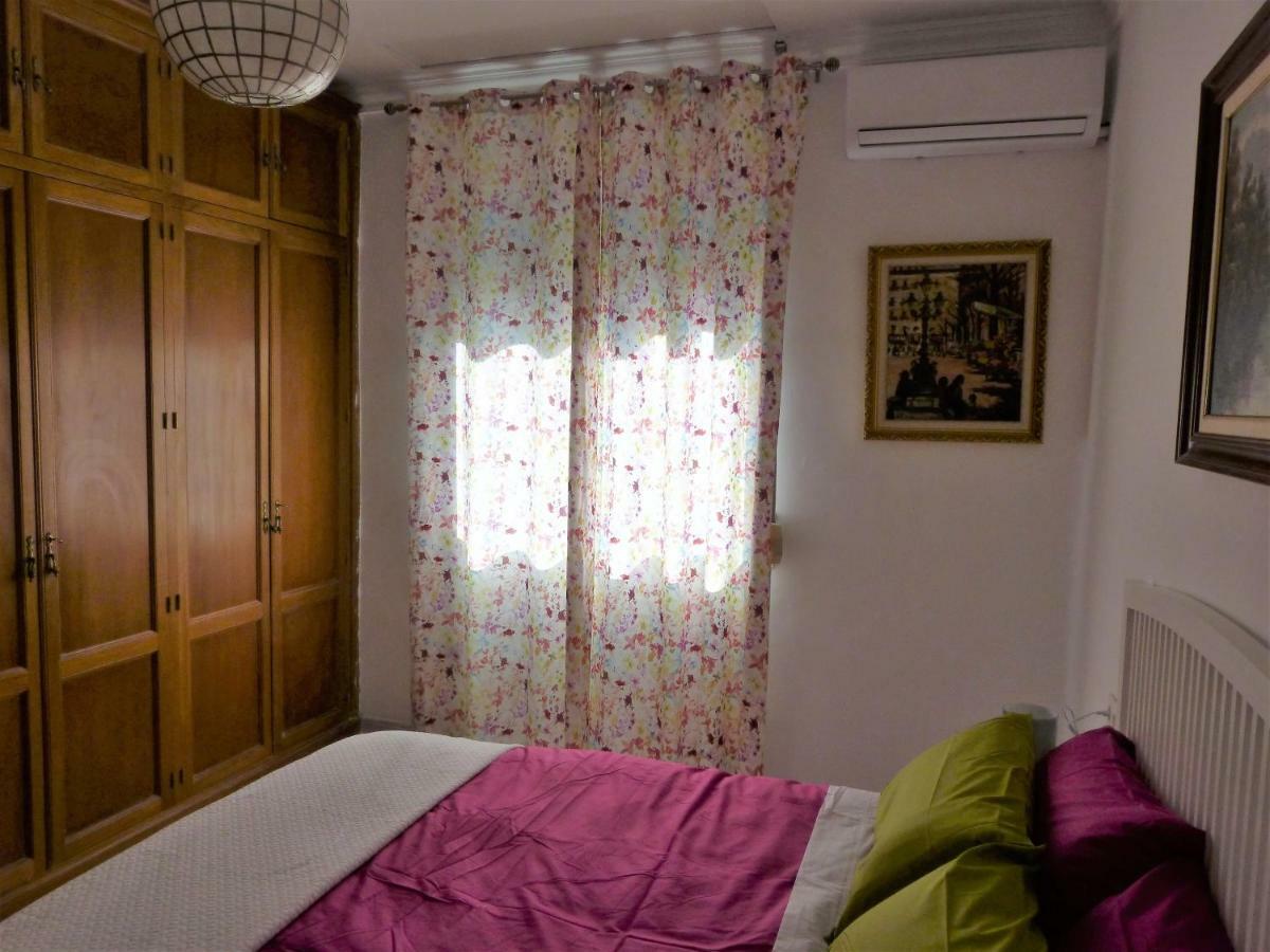 La Casa De La Tia Villa Malaga Exterior photo