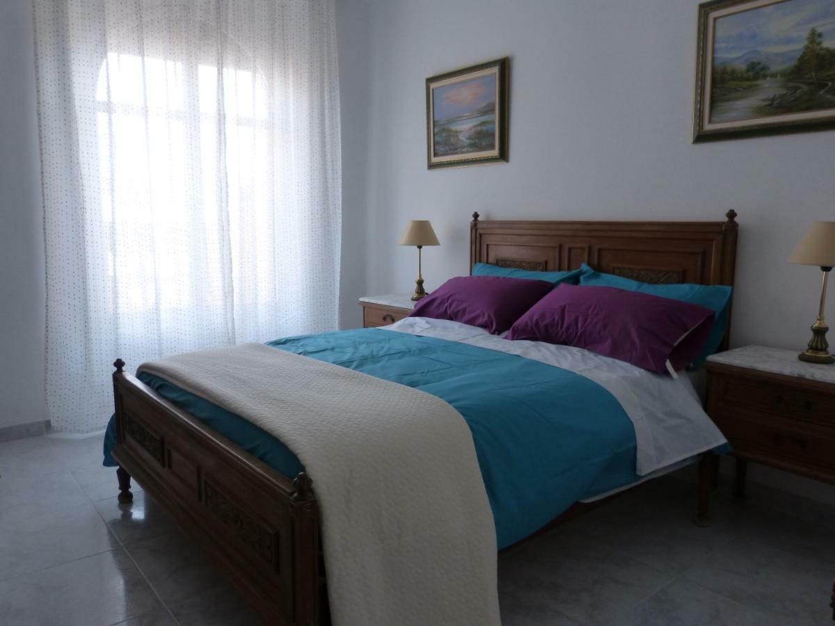 La Casa De La Tia Villa Malaga Exterior photo