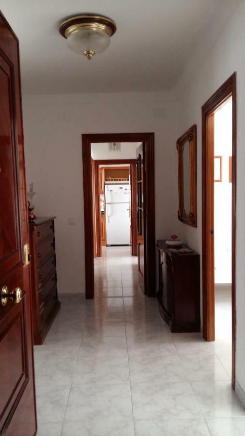 La Casa De La Tia Villa Malaga Exterior photo